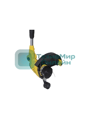 Триммер электрический Huter GET-320, от сети, 600 Вт