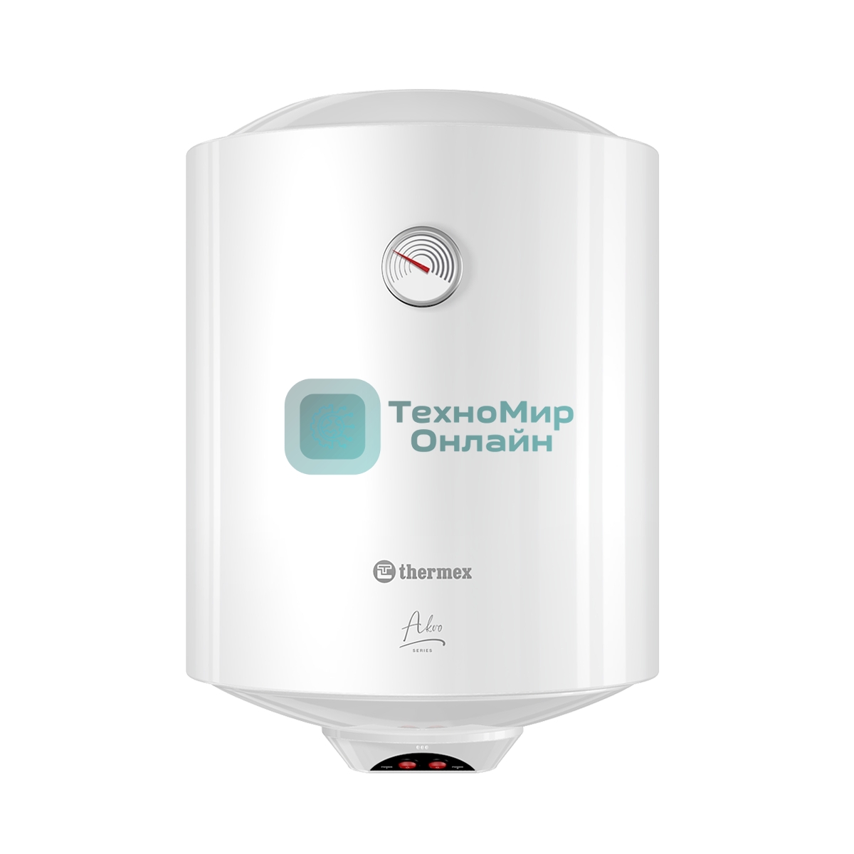 Водонагреватель проточный Thermex Akvo 30 V Slim