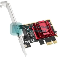Сетевой адаптер Cudy PE25 PCI Express 2.5G Ethernet