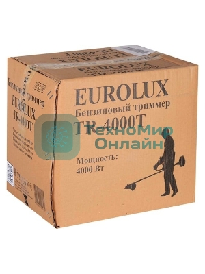Бензиновый триммер Eurolux TR-4000T 70/2/26