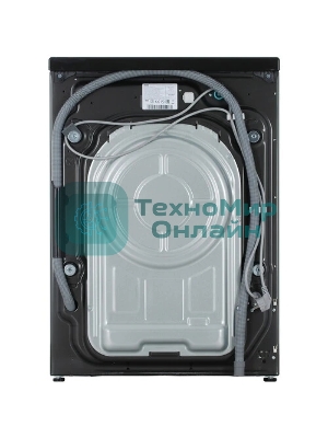 Стиральная машина Samsung WW11CG604CLBLP черный загрузка фронтальная 11 кг, 1400 об/мин., класс: А