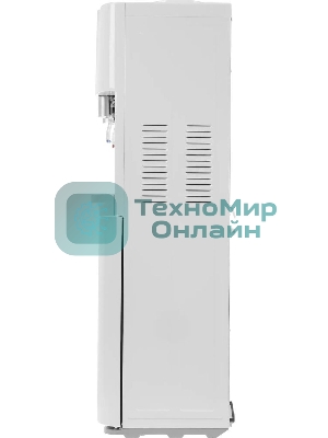 Кулер для воды Starwind SW-1113EW, верхняя загрузка, нагрев 95 °С, охлаждение 10 °С, белый