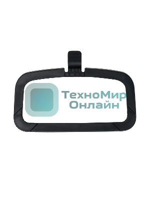 Паровая швабра Centek CT-2581 черный