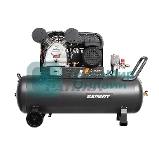 Компрессор поршневой Patriot KRX 420 L100 ременной, масляный, 420 л/мин, 100 л, 10 бар, 2.2 кВт, 230 В