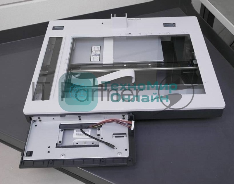 Сканер в сборе (основание) HP LJ M725 (CF066-67906/CF066-60101)