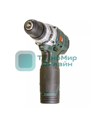 Дрель-шуруповерт Klpro KLNM1020, 10,8 В, 2 Ач, 30 Нм, бесщеточный