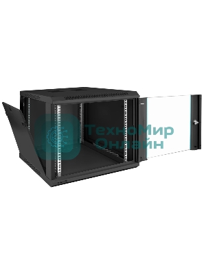 Шкаф телекоммуникационный 19