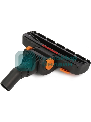 Строительный пылесос Daewoo DAVC 2000 Home 1500Вт (уборка: сухая/сбор воды/выдув) оранжевый