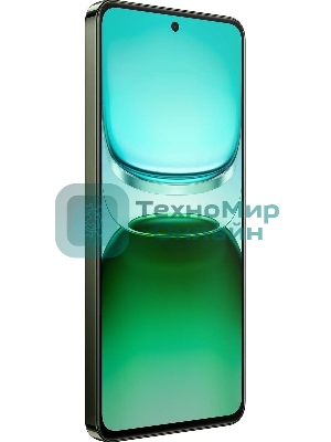 Смартфон iQOO Z10 Lite 8/256Gb Тайга зеленый