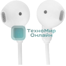 Наушники TWS JBL Tune 235NC белый, внутриканальные, Bluetooth, активное шумоподавление, до 40 ч