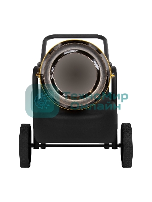 Пушка дизельная прямого нагрева Ballu BHDP-50 PRO