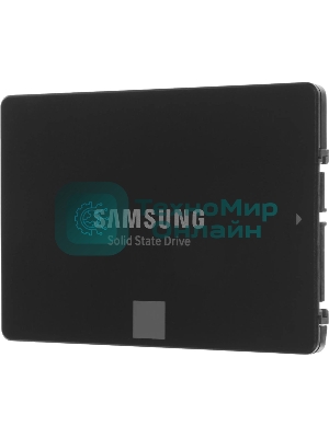 Накопитель SSD Samsung 870 EVO, 2Tb, SATA III, 2.5