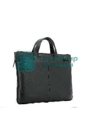 Сумка для ноутбука Piquadro Black Square CA4021B3/N черный натур.кожа