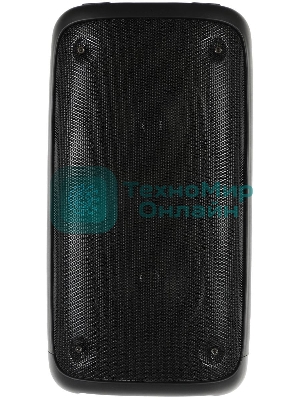 Портативная колонка Defender Boomer 20 20Вт Light/BT/FM/USB/AUX/MIC черный