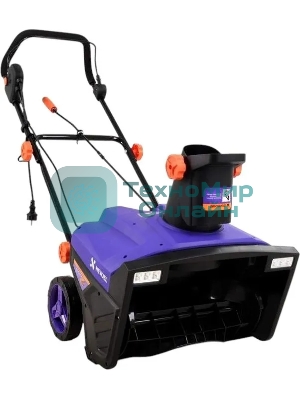 Снегоуборщик электрический Newjel NJ40104 2.3 кВт