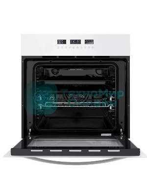 Шкаф духовой электрический Maunfeld EOEH.5811W, встраиваемый