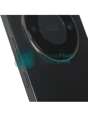 Смартфон Honor X9d 8/256Gb, черный