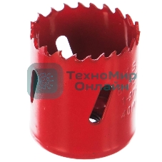 Коронка Matrix BIMETAL, 40 мм