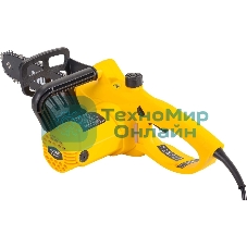 Электрическая цепная пила Huter ELS-1500P 1500Вт дл.шин.:12