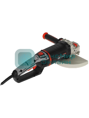 Угловая шлифовальная машина P.I.T. PWS230-C4 2500Вт 6500об/мин рез.шпин.:M14 d=230мм
