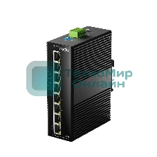 Коммутатор CUDY IG1008, 8×1 Гбит/с, неуправляемый