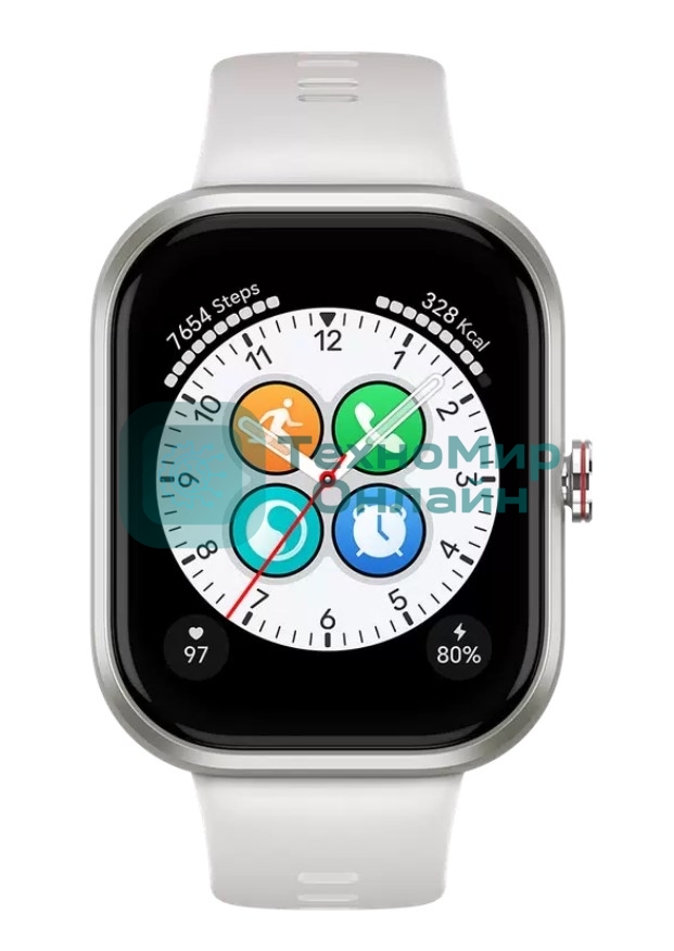 Умные часы HONOR CHOICE BOT-WB01 белый