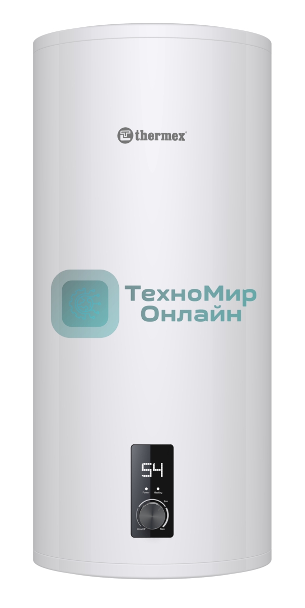 Водонагреватель Thermex Solo 80 V 2кВт 80л электрический настенный