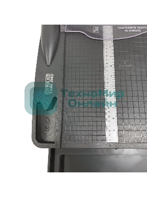 Резак сабельный Office Kit Trim A4D OKC002A4 A4/16лист./300мм/ручн.прижим