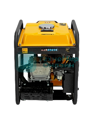 Генератор инверторный Denzel GK-5500iF, 5,5 кВт, 230 В, ручной старт