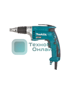 Дрель-шуруповерт Makita FS6300, 570Вт, 8 Нм, щеточный