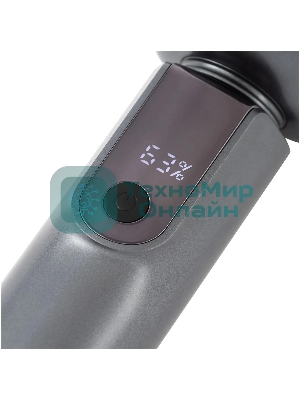 Электробритва роторная Hyundai H-SH8080 реж.эл.:3 питан.:аккум. серебристый