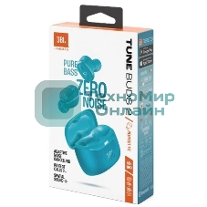 Наушники JBL Tune Buds 2 синий