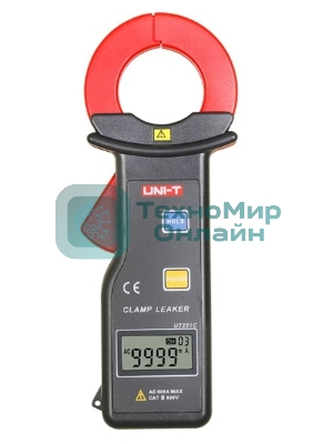 Токоизмерительные клещи UNI-T UT251C