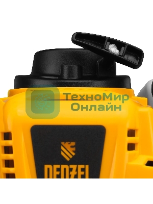 Триммер бензиновый Denzel DTL-37-4T, 1,4 л.с.