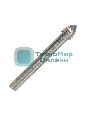 Сверло EDGE by PATRIOT по керамике 12х80 мм, 1шт в блистере