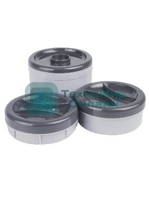 Термос Lara LR04-57 2,0 л нержавеющая сталь, пластик