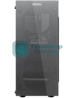 Компьютерный корпус Ginzzu SL190