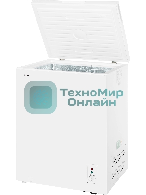 Морозильный ларь NORD CN 200, белый, 185л