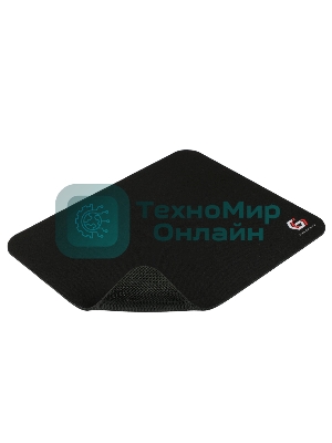 Коврик для мыши Gembird MP-GAME14, черный, размеры 250x200x3мм