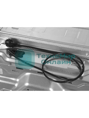 Электрическая духовка Gorenje BOS67371SYW 60 см, 77 л, Коллекция: Simplicity, Очистка паром AquaClean, 12 режимов, белый