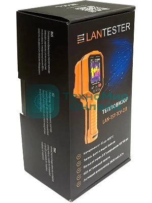 Тепловизор Lanmaster LAN-TST-TCV-2.8 оранжевый