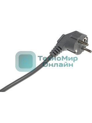 Микроволновая печь Samsung MG23T5018AK/BW черный, 23 л, 800 Вт, переключатели - сенсор