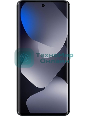 Смартфон Redmi Note 15 6/128Gb, черный