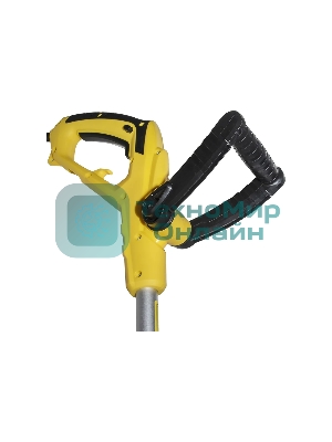 Триммер электрический Huter GET-320, от сети, 600 Вт