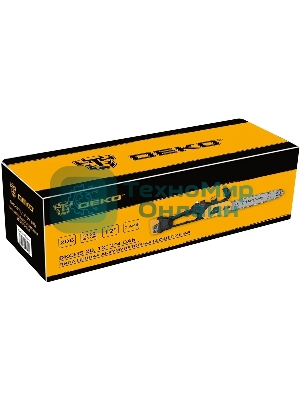 Электрическая цепная пила Deko DKCHS 20 (085-2000)