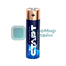 Батарейки СТАРТ LR6-BL2 BLUE 40/720, AA, 2 шт. в блистере