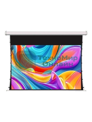 Экран для проектора S'OK SCPSMT-298x168ED30-GR  135 