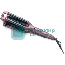Щипцы Beurer HT65 120Вт макс.темп.:210С покрытие:керамико-кератиновое бежевый