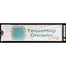 Накопитель SSD ADATA XPG MARS 980 BLADE, 2Tb, PCIe 5.0 x4, M.2 2280, NVMe, R/W 14000/13000