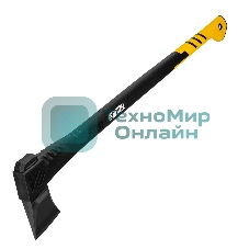 Колун Denzel F20, 2800 гр, двухкомпонентная рукоятка, 920 мм